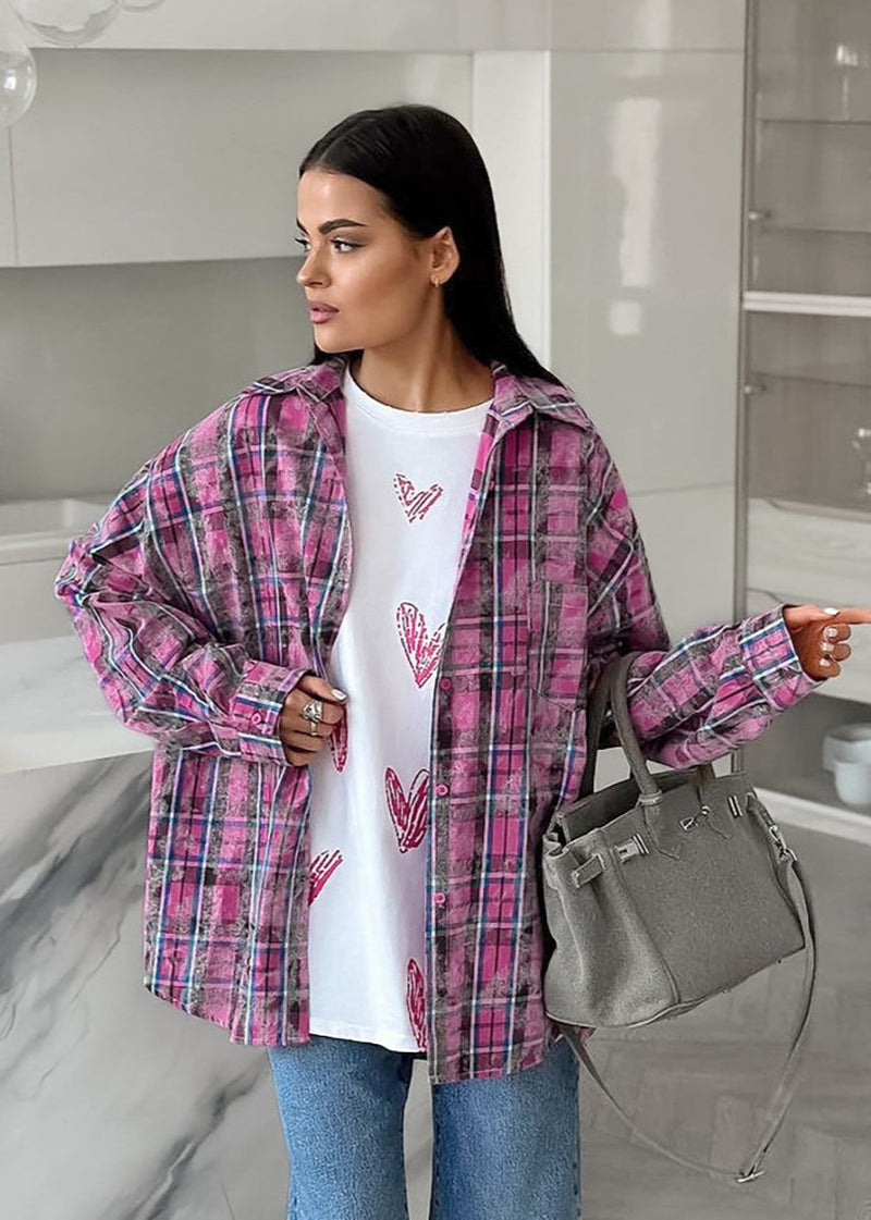 Polished Shirt with an Effortless Classic Look