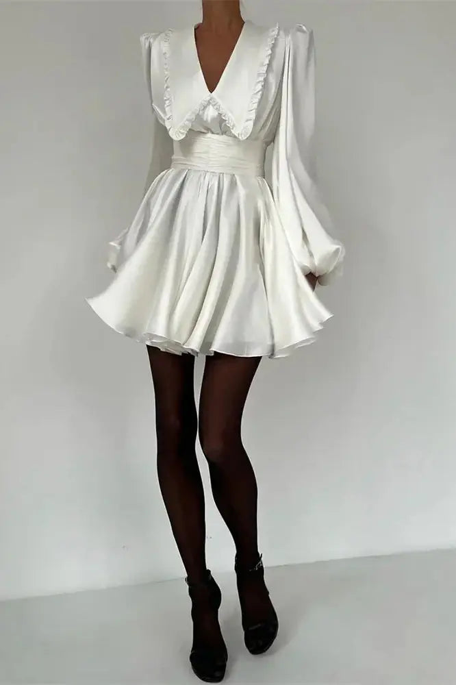 Beautifully Crafted Dress in a Classic Style