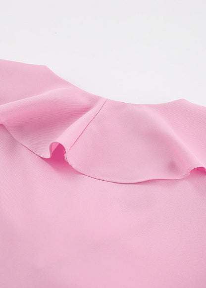 Classic Vintage Blouse with a Flattering Fit