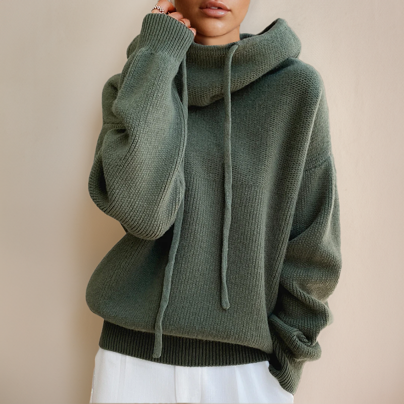 Timeless Vintage Style Sweater