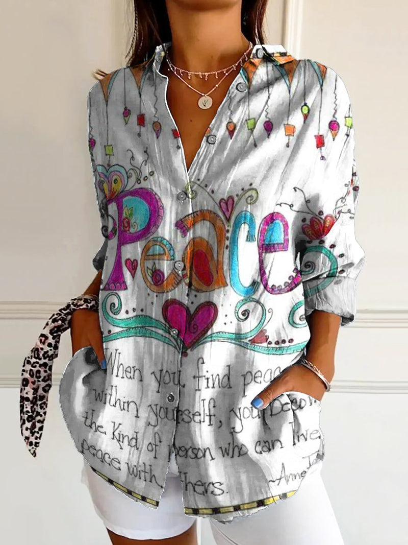 Beautifully Crafted Shirt