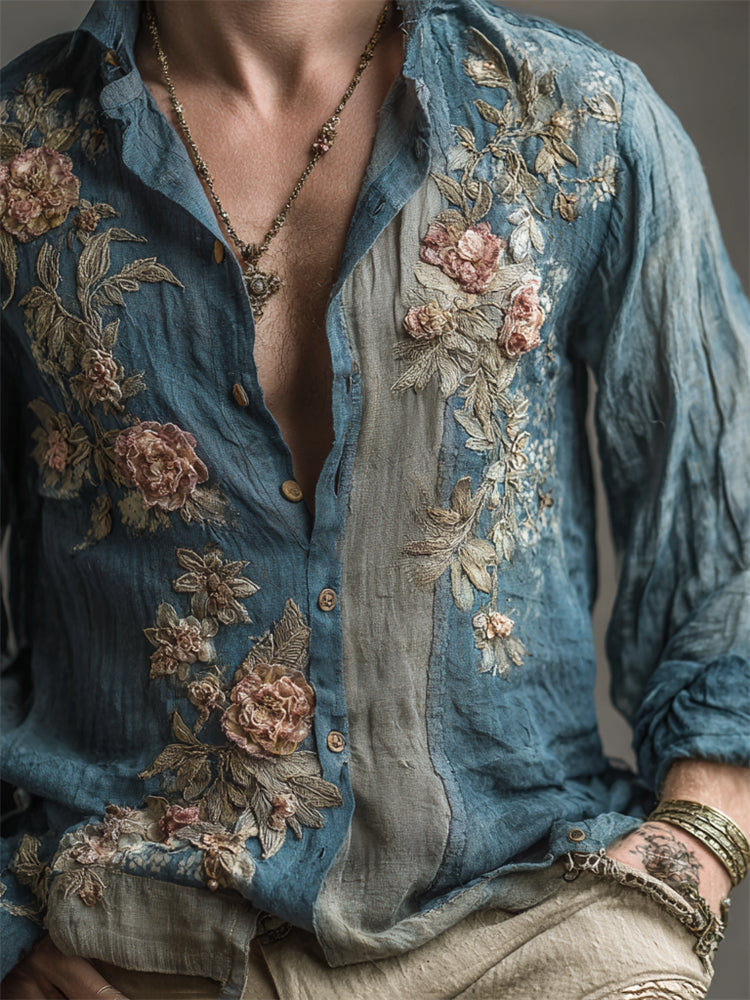 Vintage Inspired Shirt