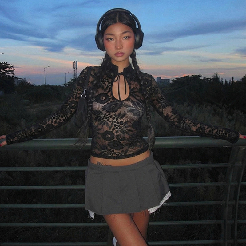 Beautifully Crafted Top in a Classic Style