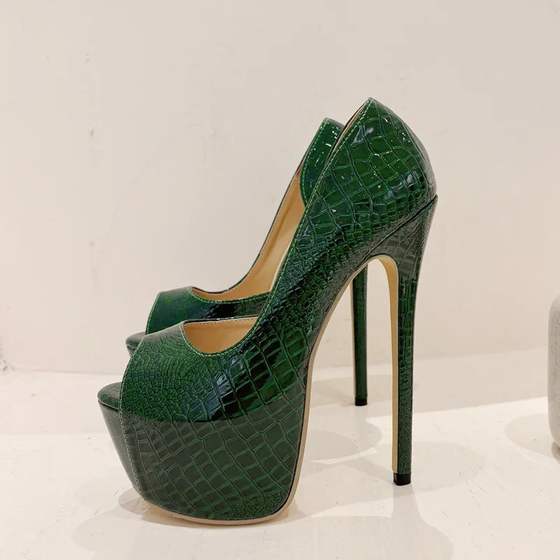 Polished Heels with an Effortless Classic Look