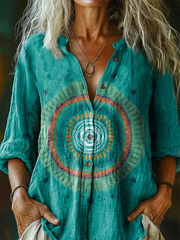 Vintage Inspired Shirt