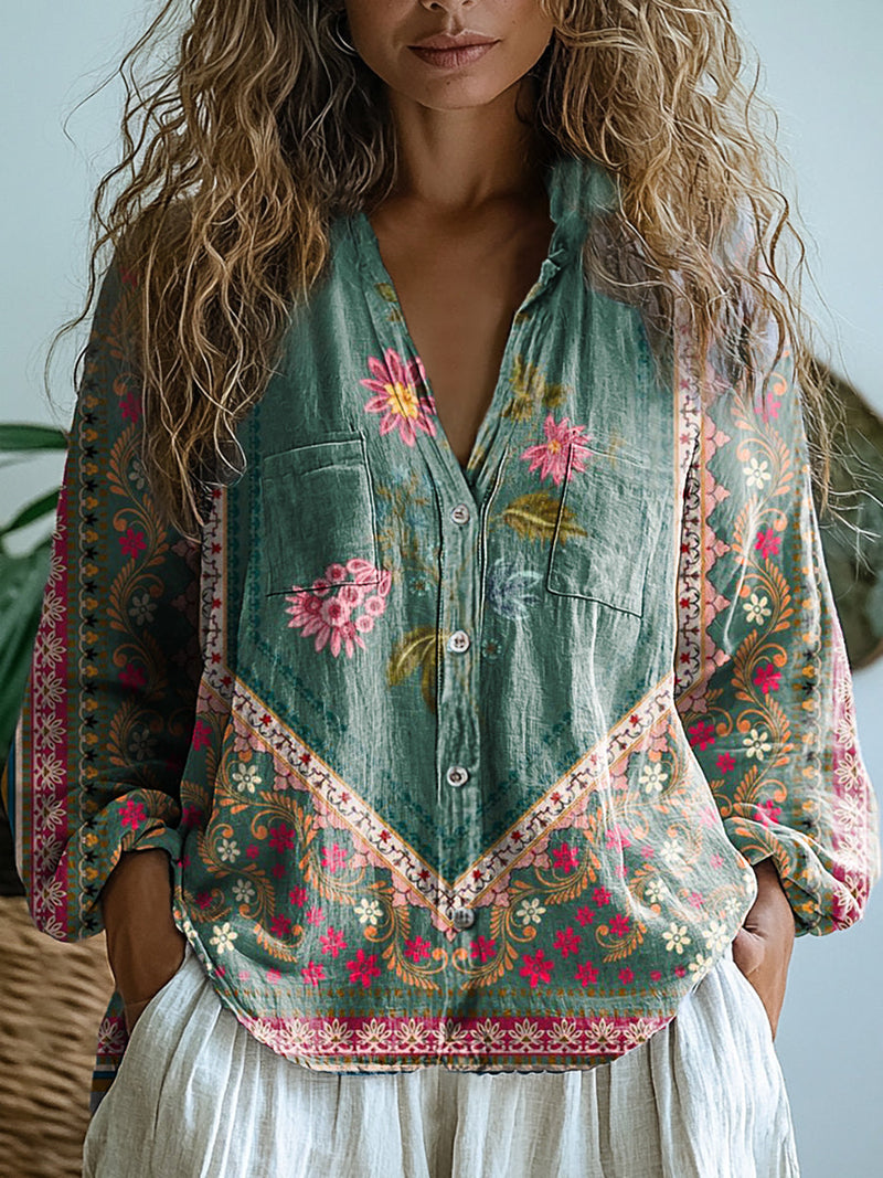 Beautifully Crafted Shirt