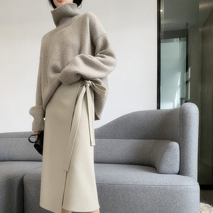 Gracefully Styled Sweater for Any Occasion
