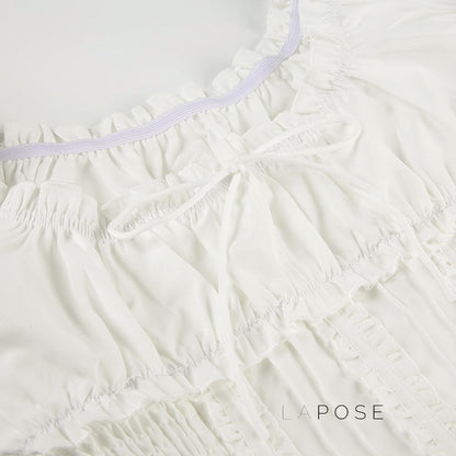 Polished Top with an Effortless Classic Look