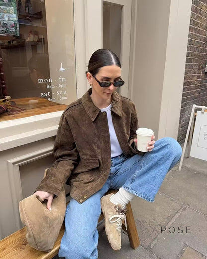 Elegantly Styled Jacket for Everyday Wear