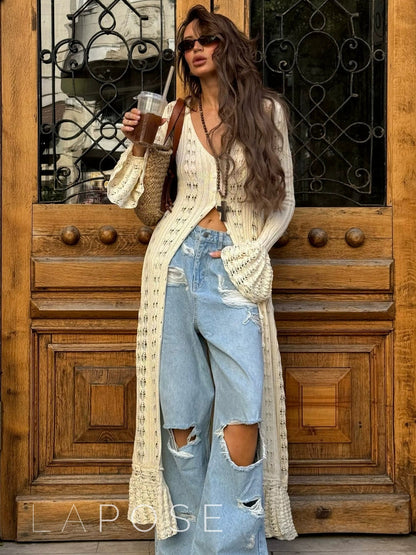 Beautifully Balanced Cardigan with Timeless Character