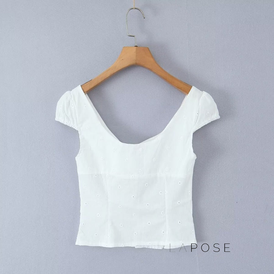 Elegantly Styled Garment for Everyday Wear