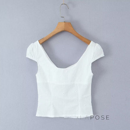 Elegantly Styled Garment for Everyday Wear
