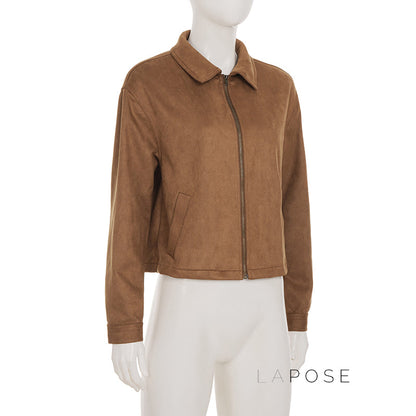 Effortlessly Elegant Jacket with a Timeless Design