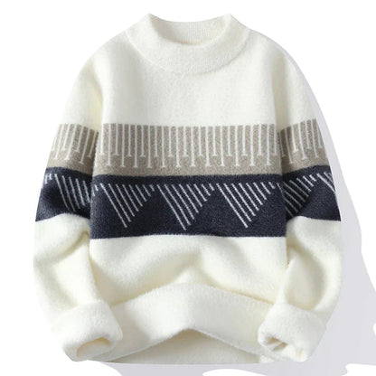 Classic Designed Sweater