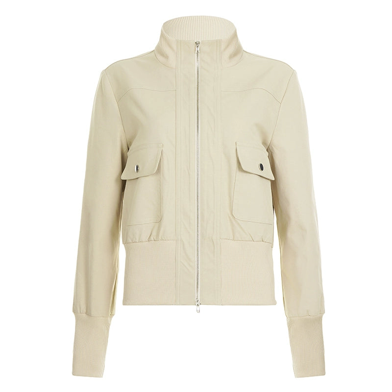 Polished Jacket with an Effortless Classic Look