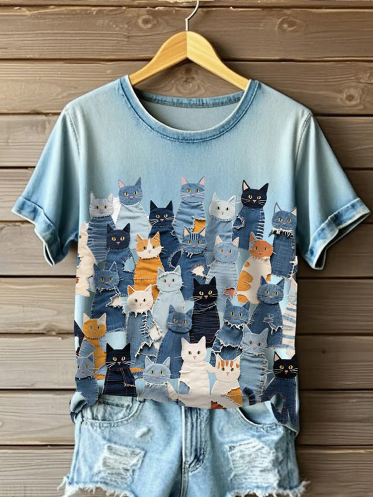 Thoughtfully Designed T-Shirt