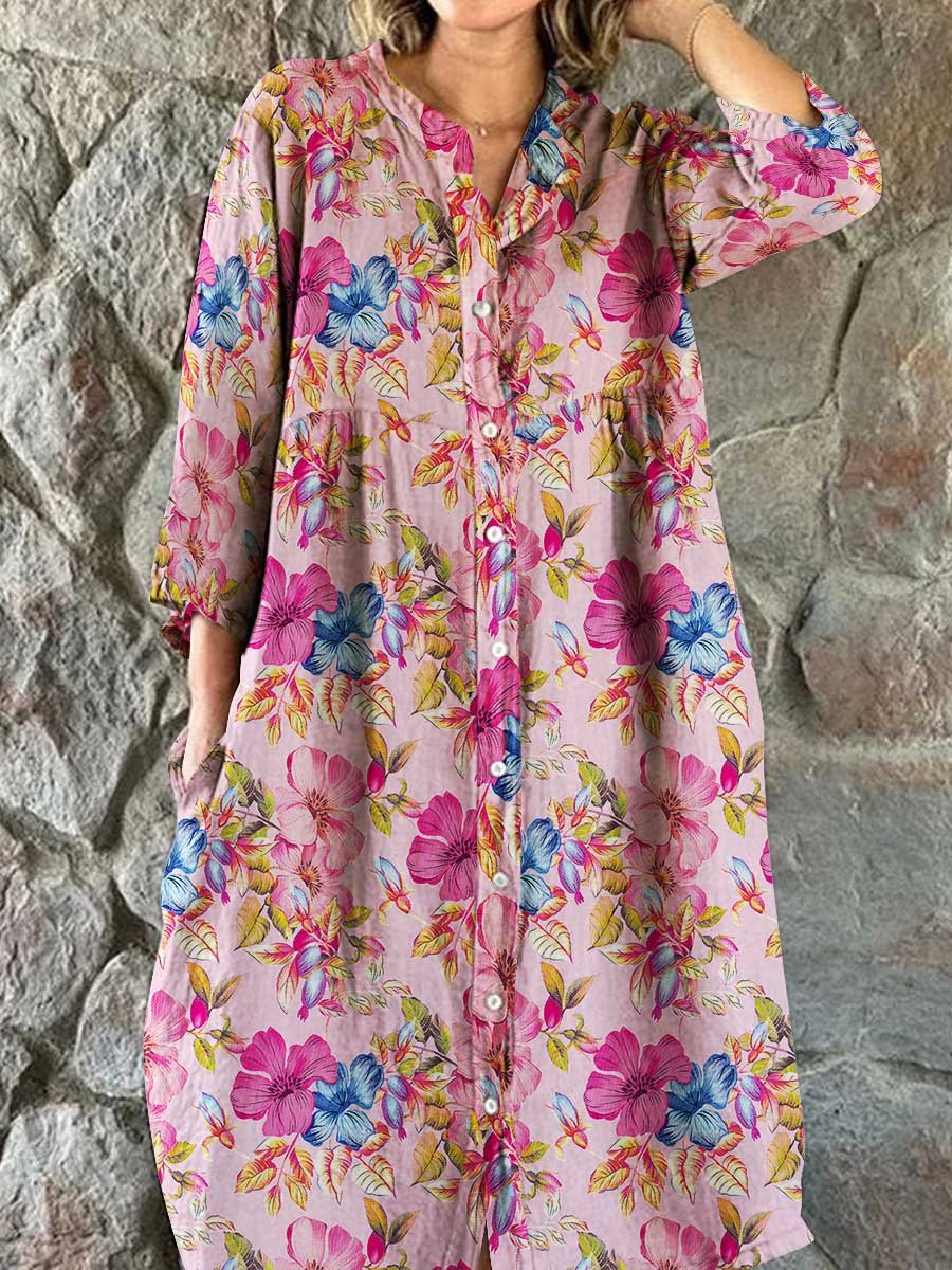 Timeless Vintage Style Shirt