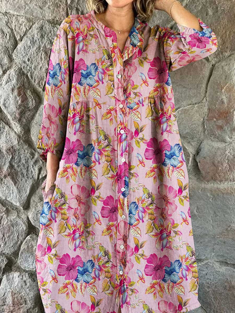 Timeless Vintage Style Shirt