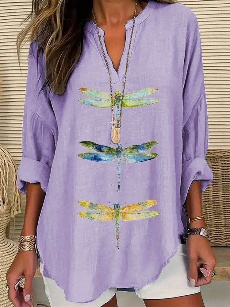 Timeless Vintage Style Shirt