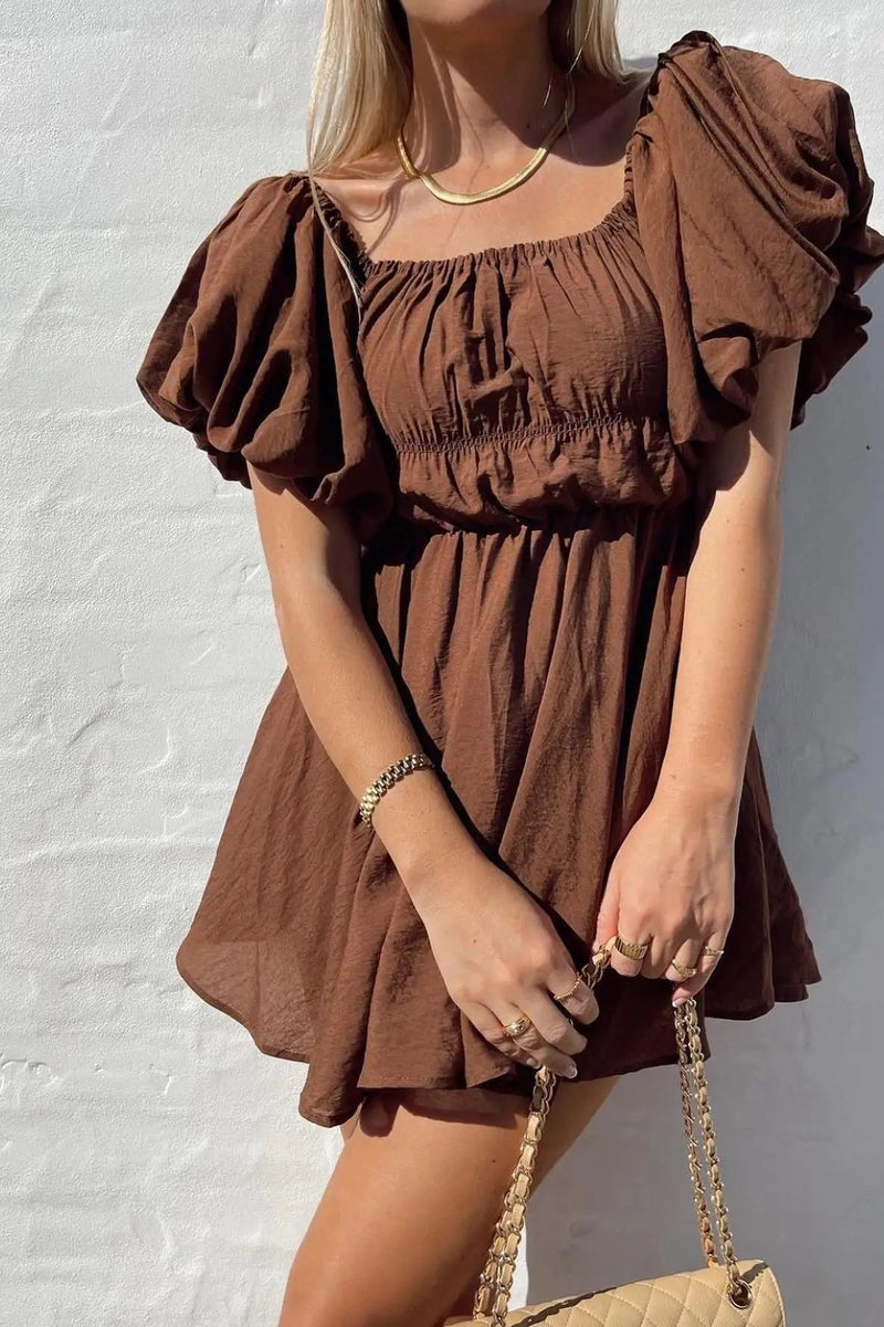 Sophisticated Dress with a Clean Classic Look