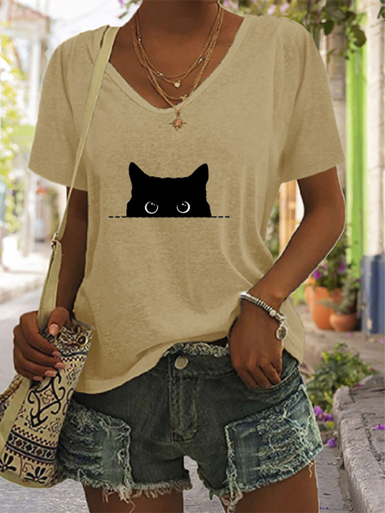 Gracefully Designed T-Shirt