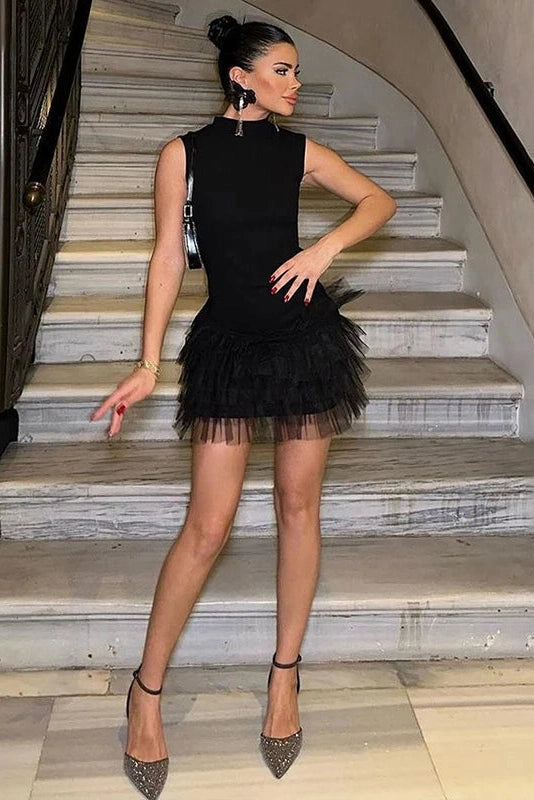 Gracefully Styled Dress for Any Occasion