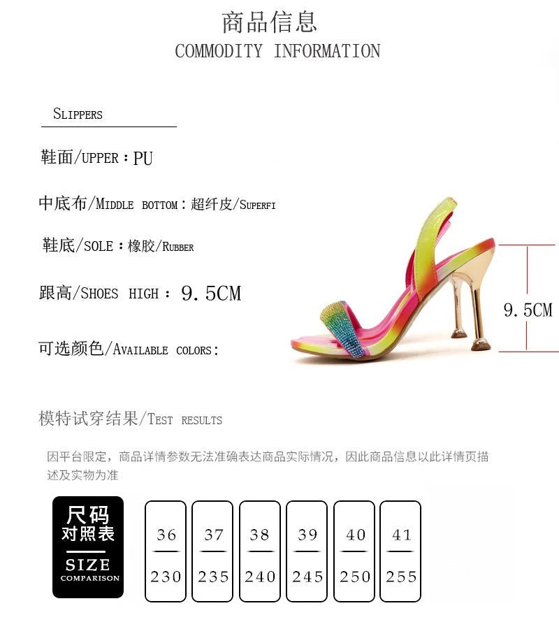 Beautifully Finished Sandals in a Timeless Design