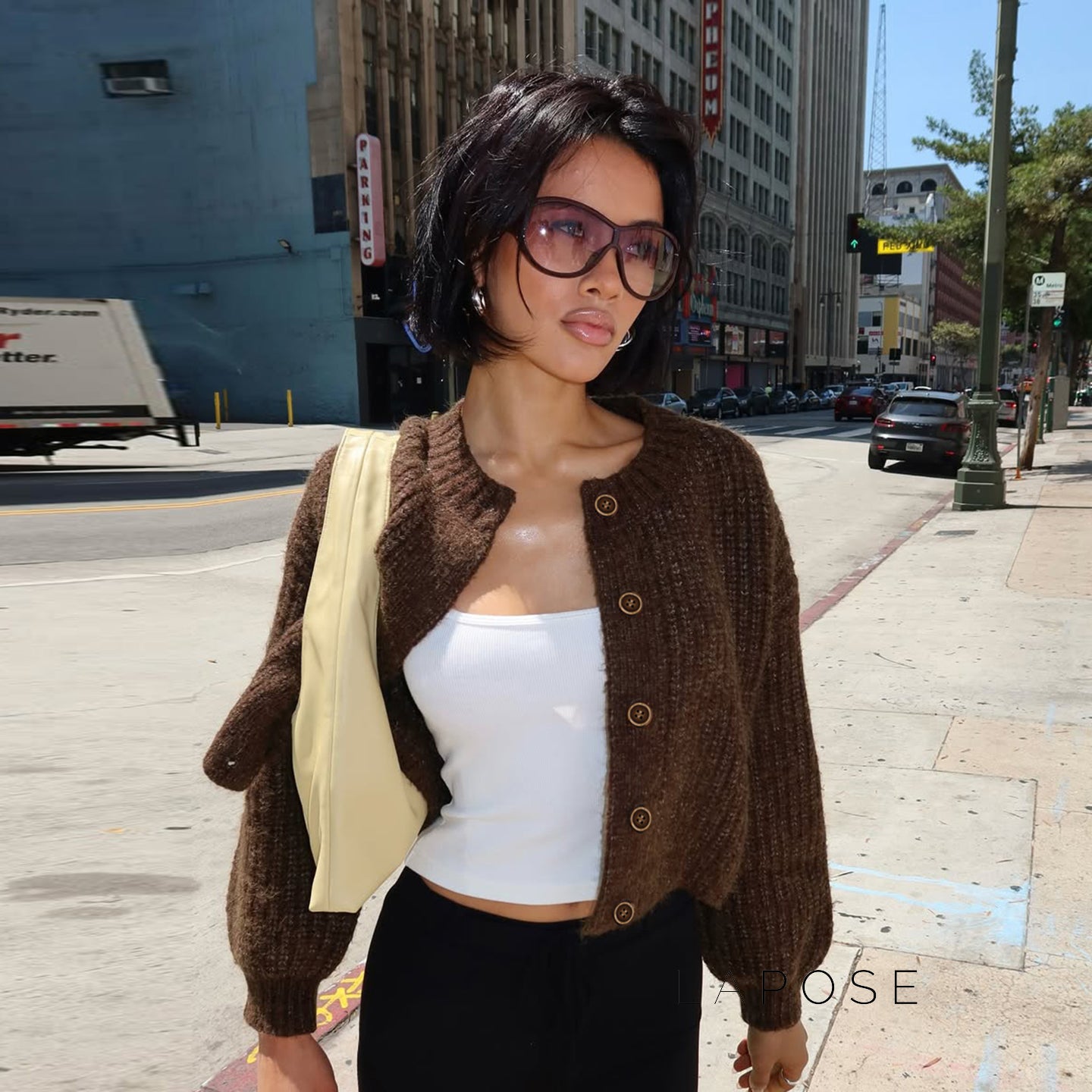 Polished Cardigan with an Effortless Classic Look