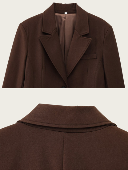 Beautifully Finished Garment in a Timeless Design