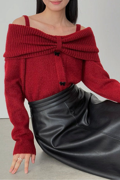 Timeless Vintage Style Sweater