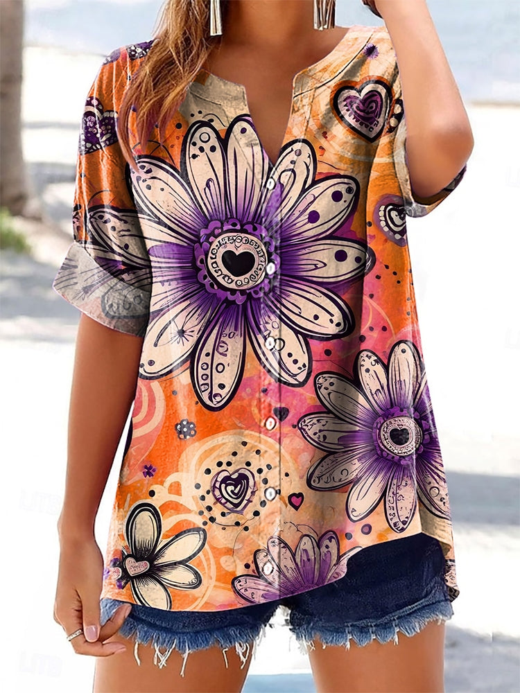 Vintage Inspired Shirt