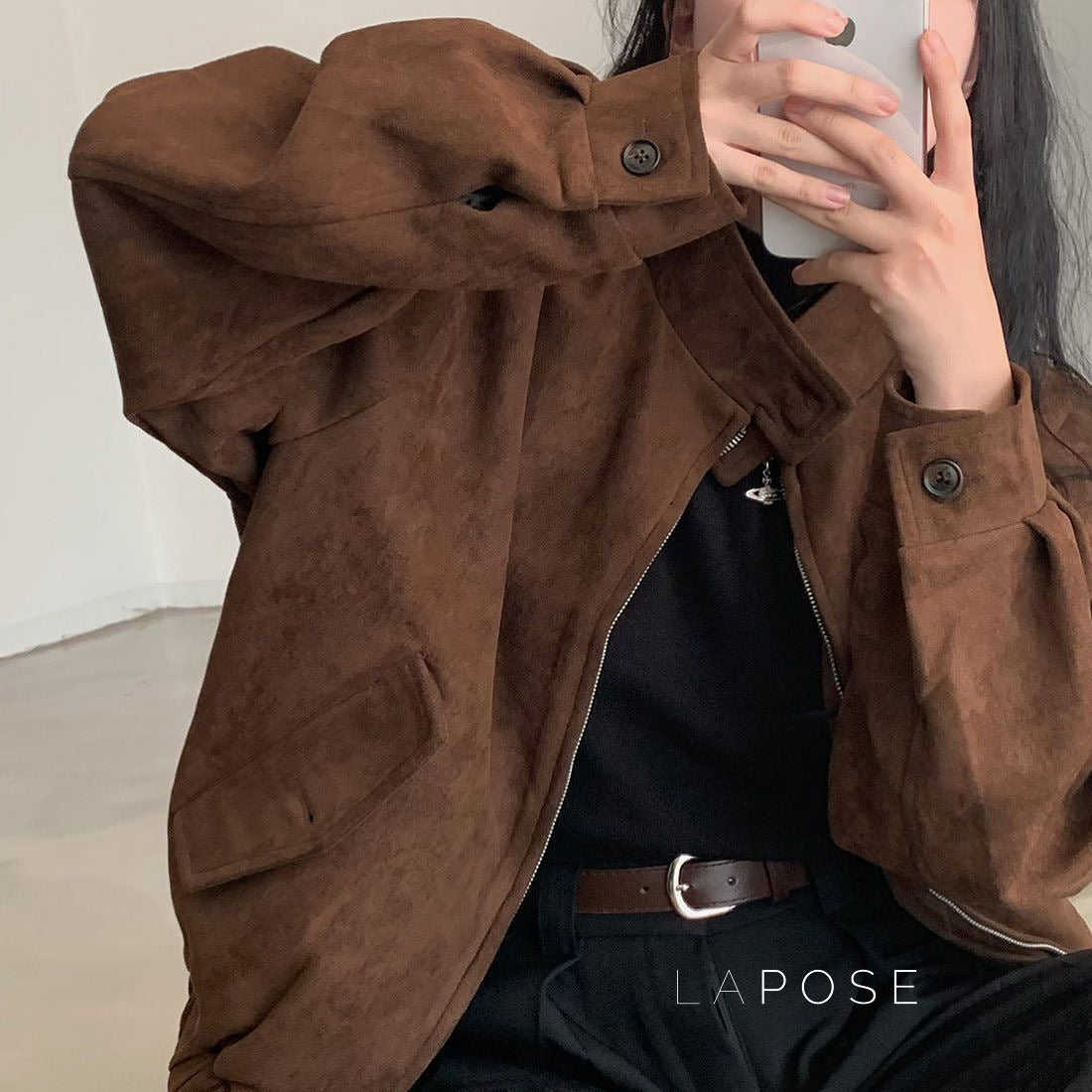 Sophisticated Jacket with a Clean Classic Look
