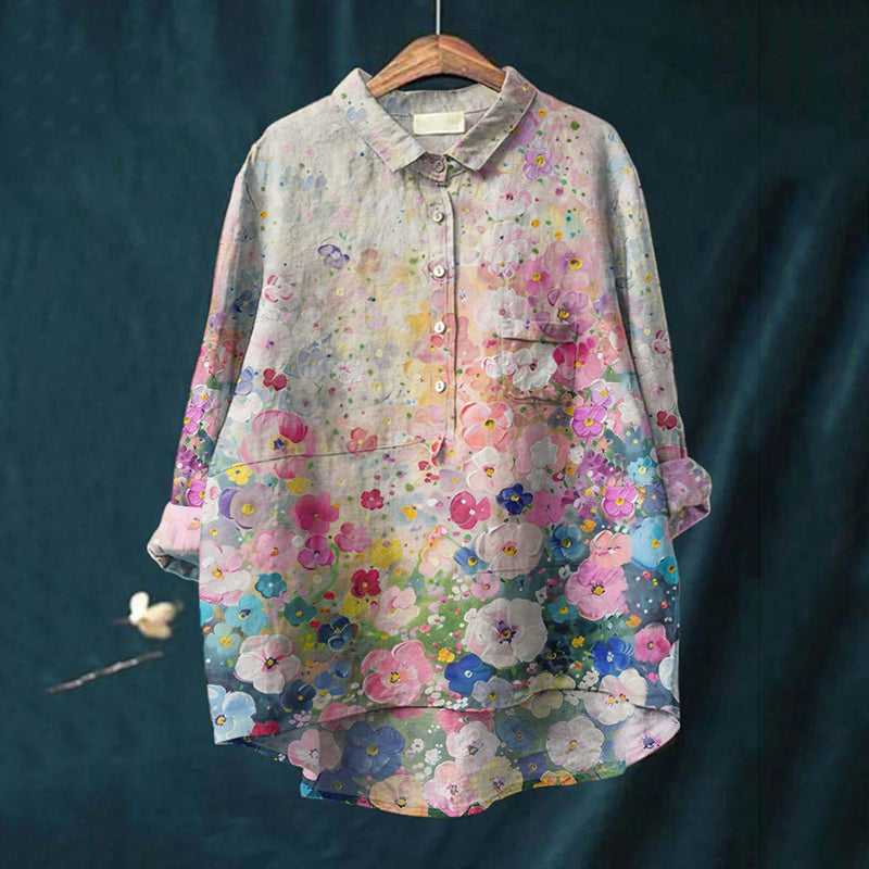 Gracefully Designed Shirt