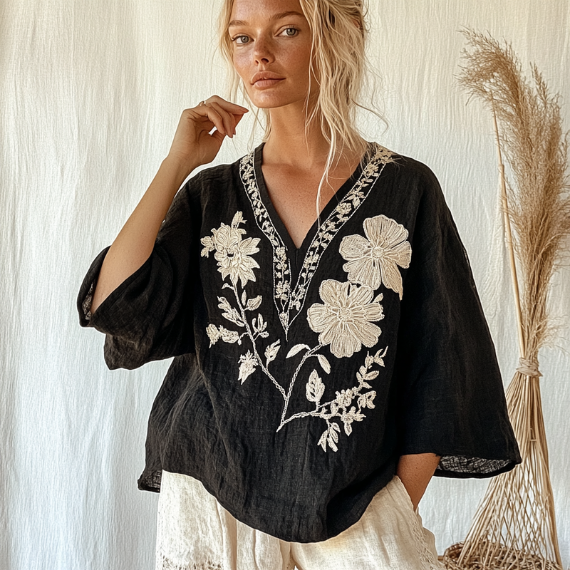 Timeless Vintage Style Shirt