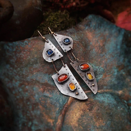 Mechanical Earrings