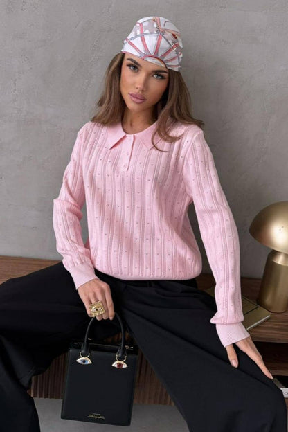 Elegantly Styled Blouse for Everyday Wear