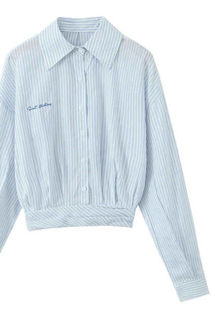 Elegantly Styled Shirt for Everyday Wear