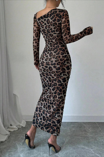 Elegantly Designed Dress