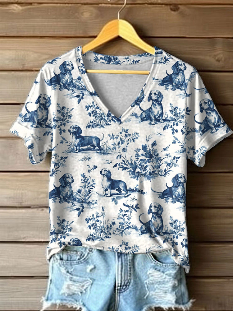 Elegantly Designed T-Shirt