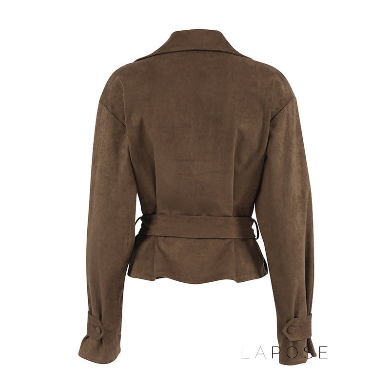 Beautifully Balanced Jacket with Timeless Character