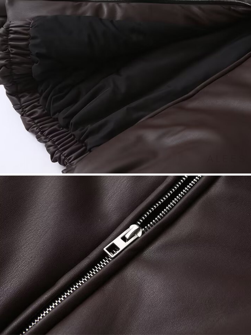 Sophisticated Jacket with a Clean Classic Look