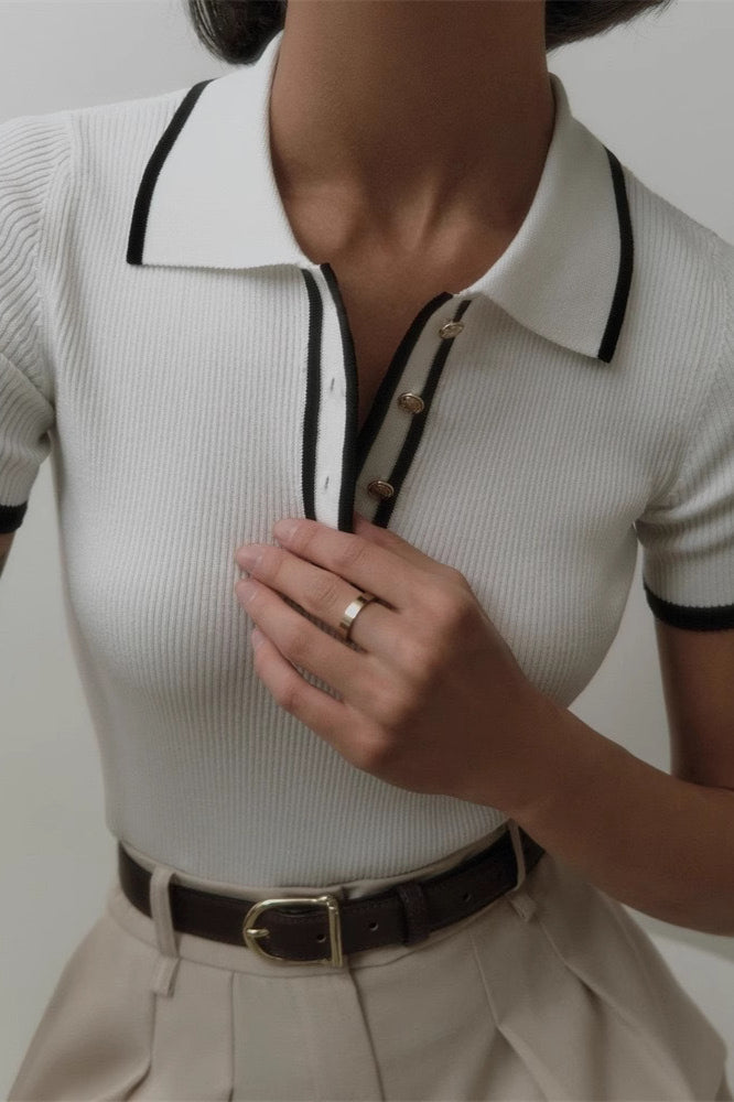 Classic Designed Sweater