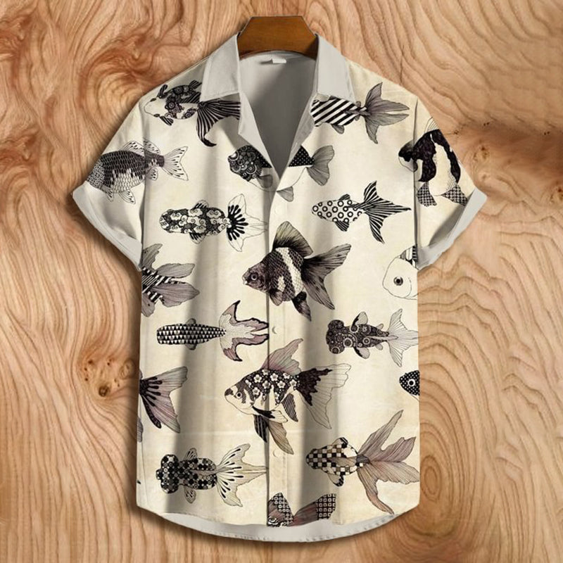 Vintage Inspired Shirt