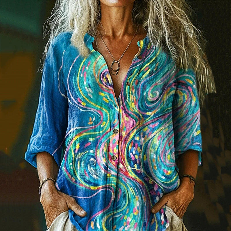 Thoughtfully Designed Shirt