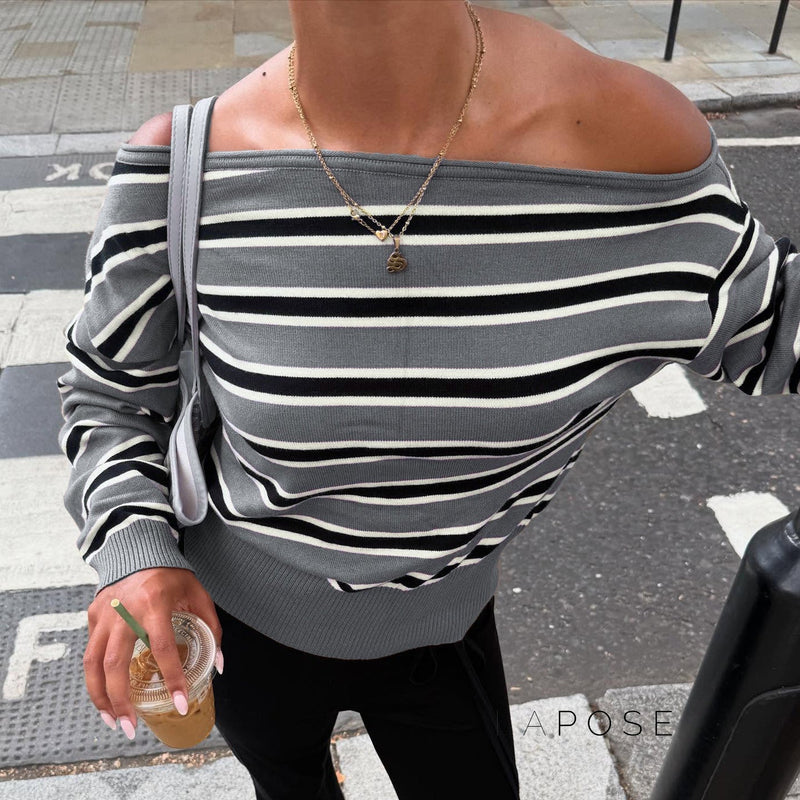 Vintage Inspired Top with a Contemporary Edge