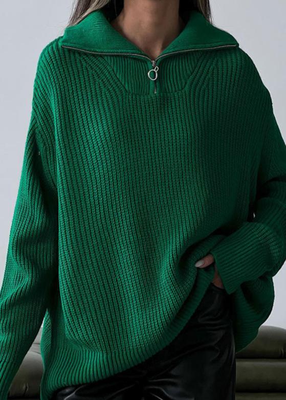 Beautifully Crafted Pullover in a Classic Style