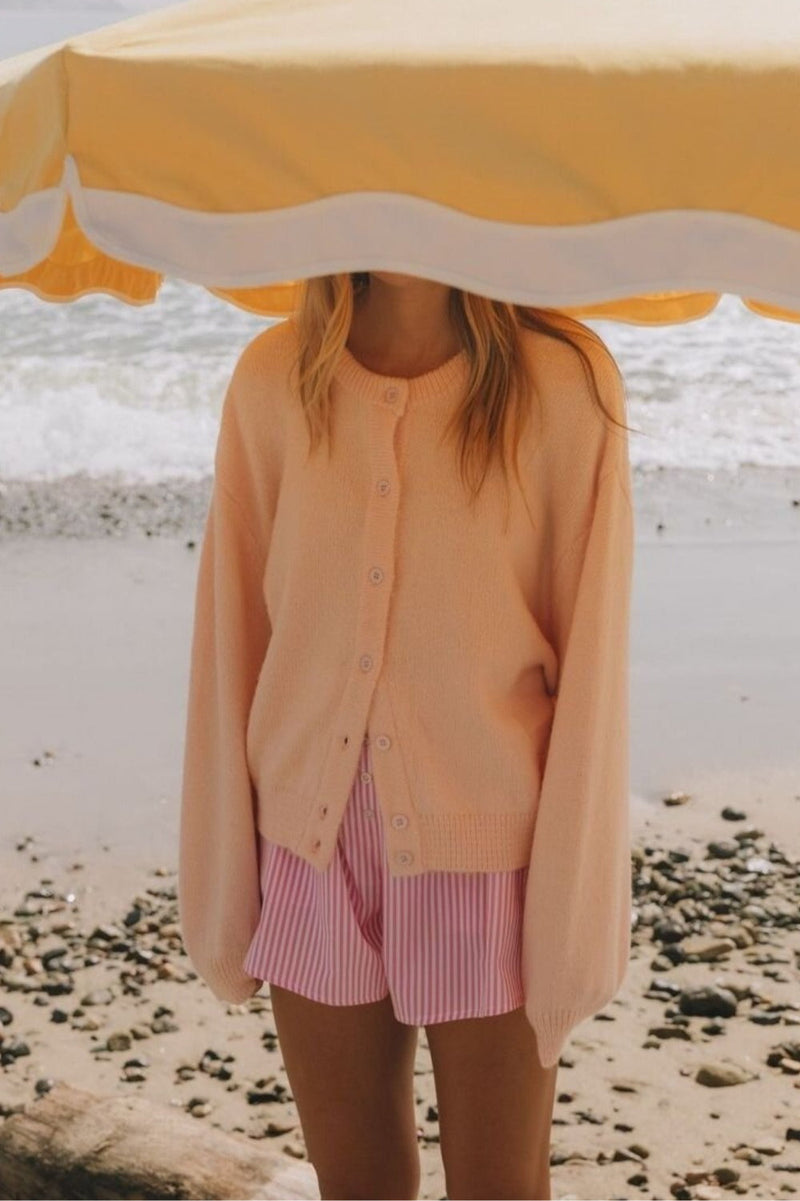 Beautifully Balanced Cardigan with Timeless Character