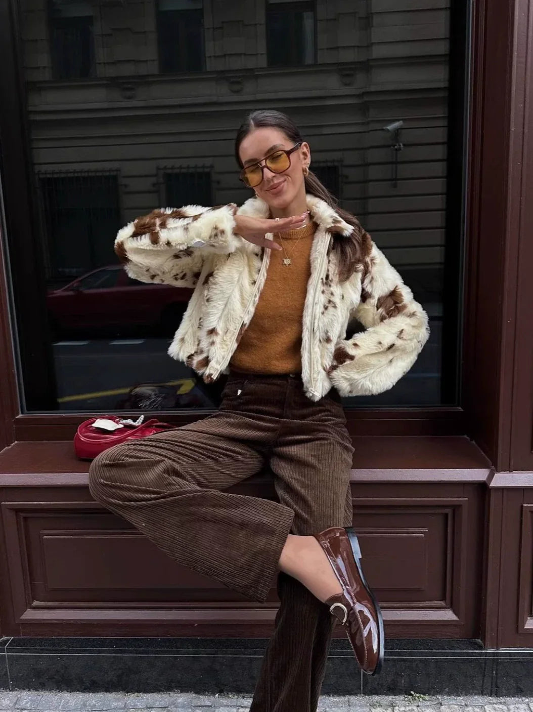 Classic Vintage & Enduringly Stylish Coat