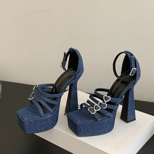 Beautifully Finished Sandals in a Timeless Design