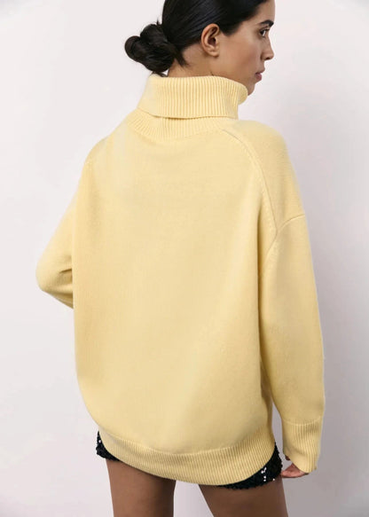 Beautifully Crafted Sweater in a Classic Style